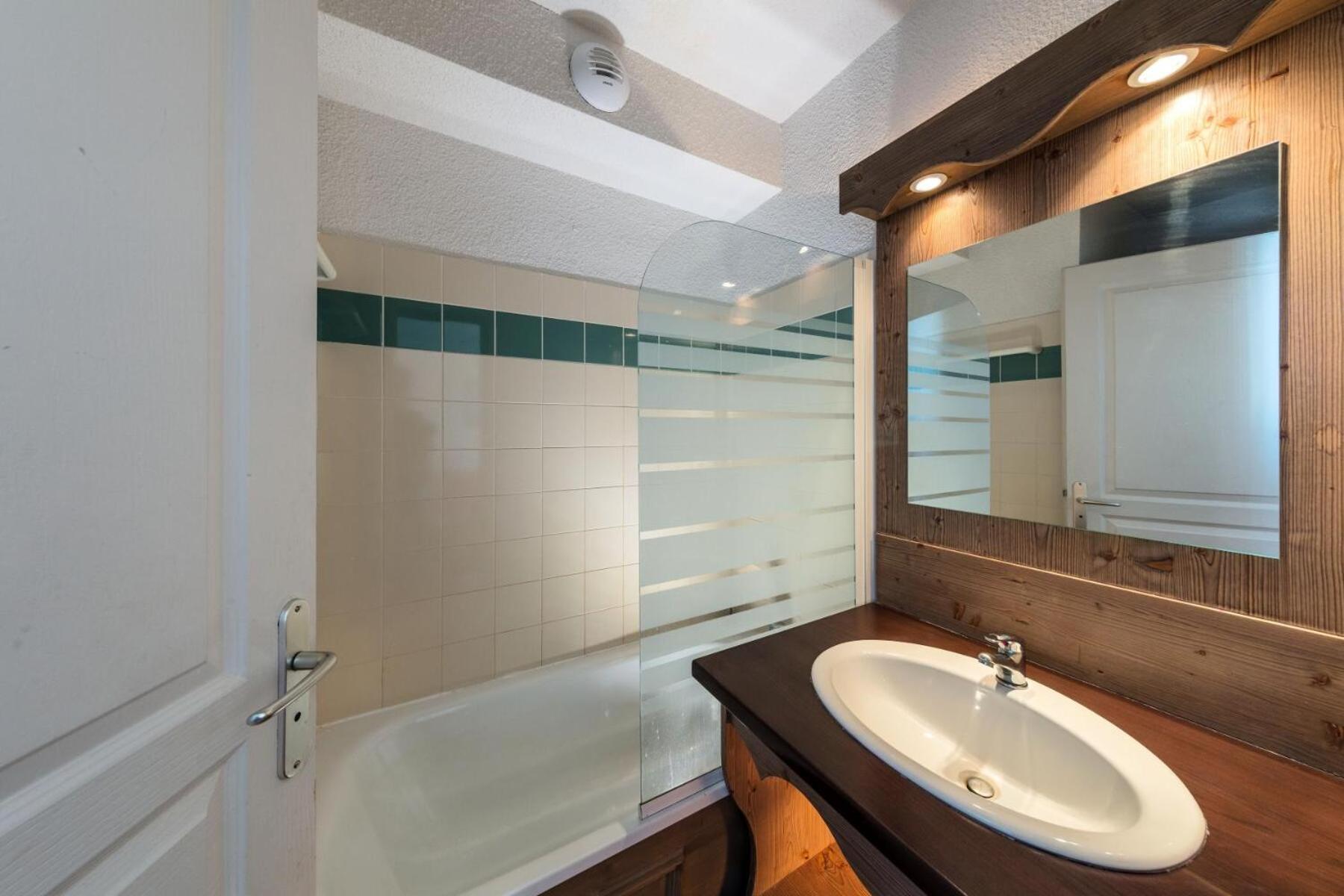 Appartement 2 Pieces Cabine 4/6 Personnes Mae-1994 Chamrousse Εξωτερικό φωτογραφία