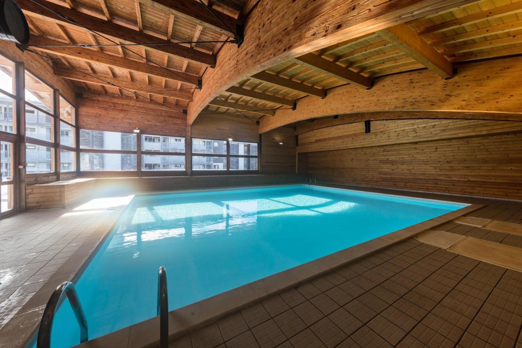 Appartement 2 Pieces Cabine 4/6 Personnes Mae-1994 Chamrousse Εξωτερικό φωτογραφία