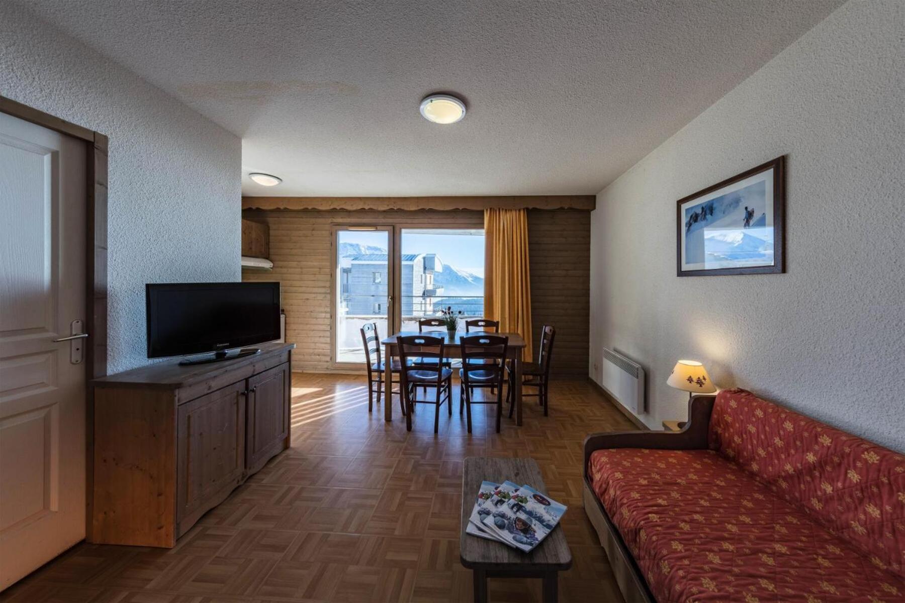 Appartement 2 Pieces Cabine 4/6 Personnes Mae-1994 Chamrousse Εξωτερικό φωτογραφία