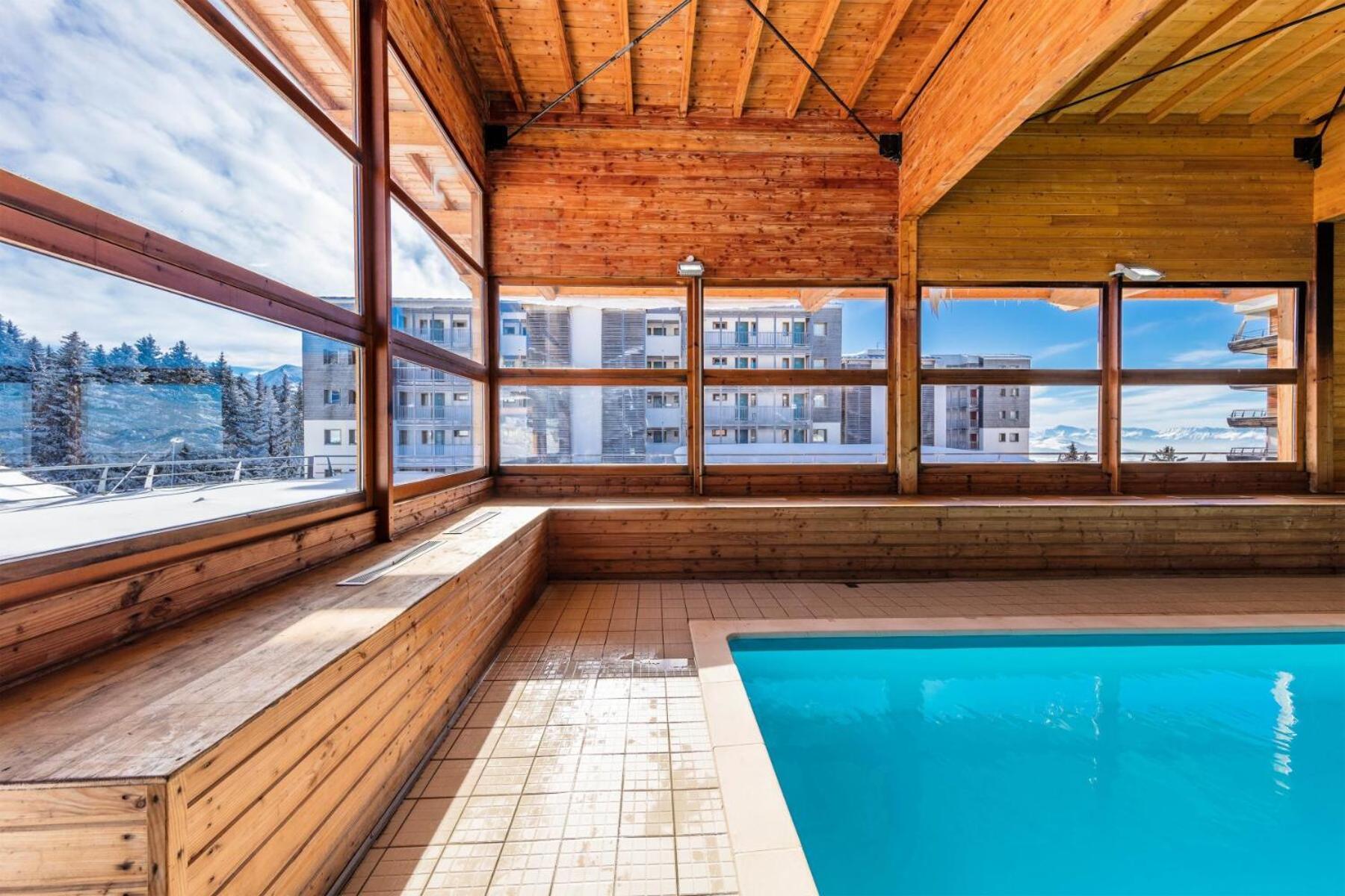 Appartement 2 Pieces Cabine 4/6 Personnes Mae-1994 Chamrousse Εξωτερικό φωτογραφία