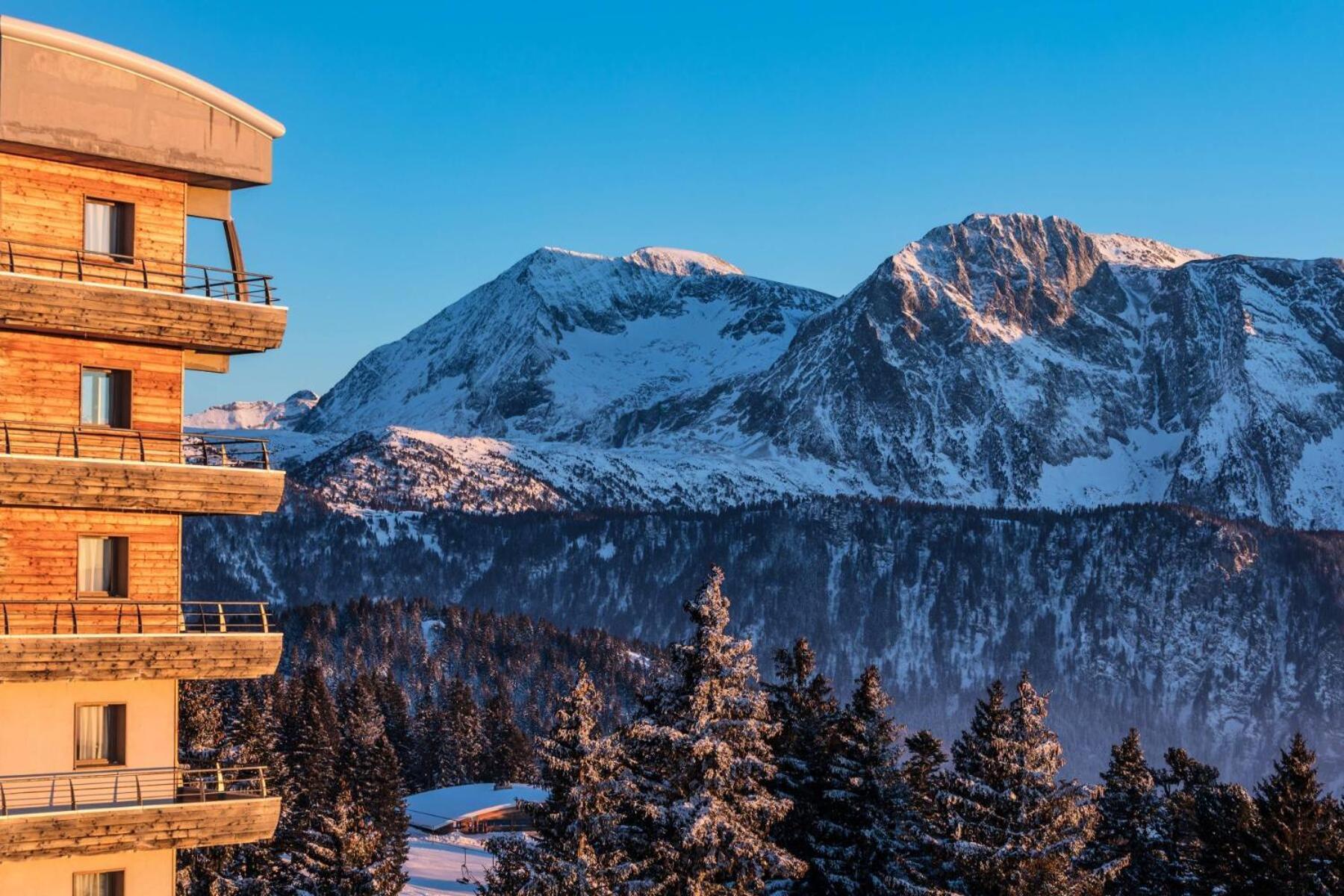 Appartement 2 Pieces Cabine 4/6 Personnes Mae-1994 Chamrousse Εξωτερικό φωτογραφία