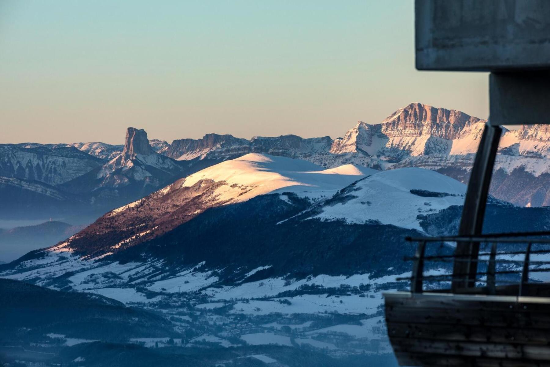 Appartement 2 Pieces Cabine 4/6 Personnes Mae-1994 Chamrousse Εξωτερικό φωτογραφία