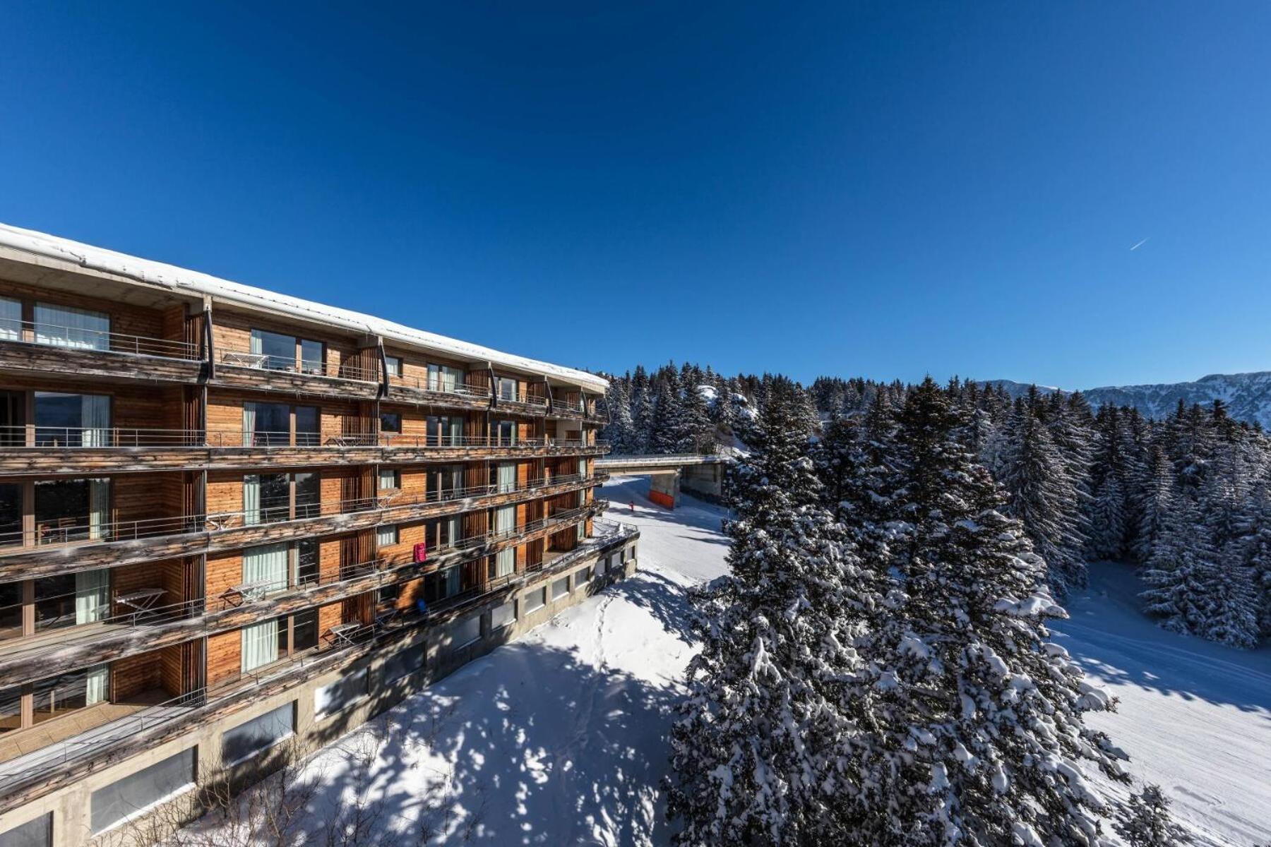 Appartement 2 Pieces Cabine 4/6 Personnes Mae-1994 Chamrousse Εξωτερικό φωτογραφία