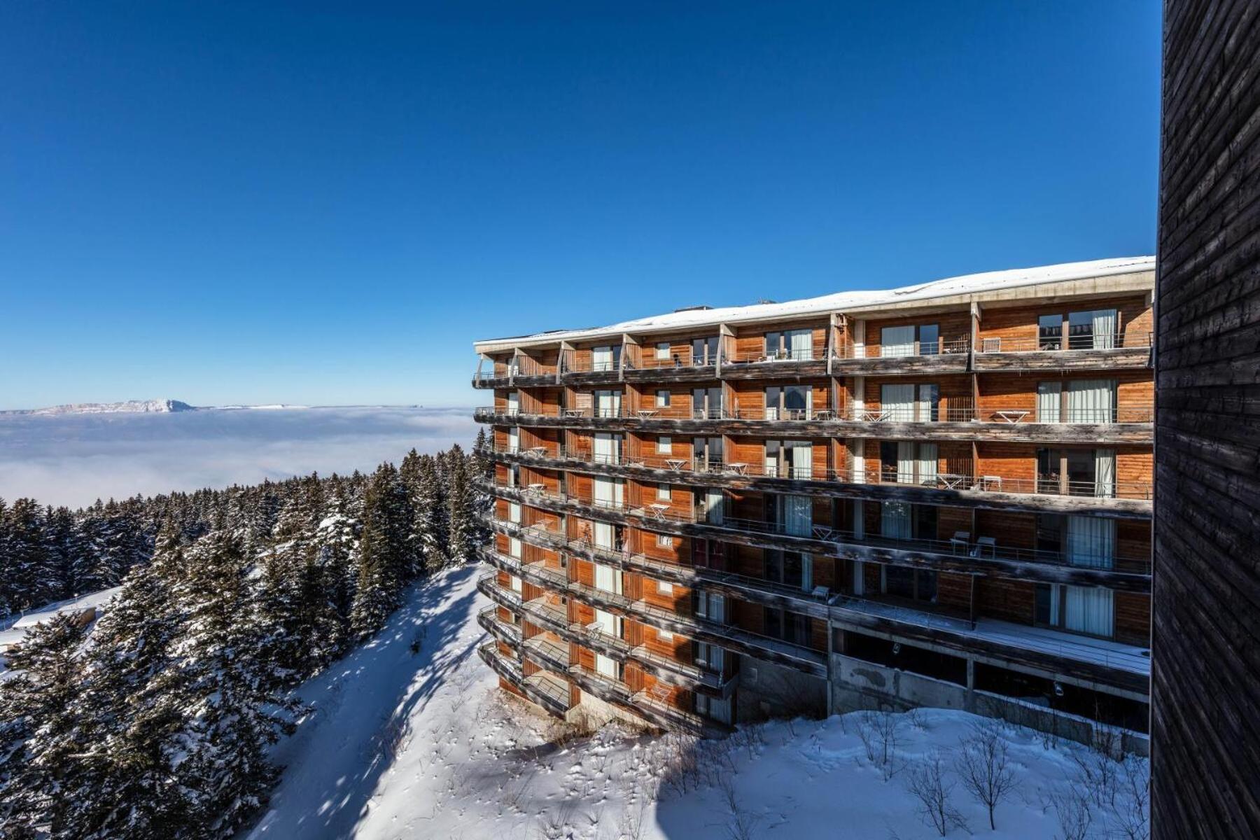Appartement 2 Pieces Cabine 4/6 Personnes Mae-1994 Chamrousse Εξωτερικό φωτογραφία