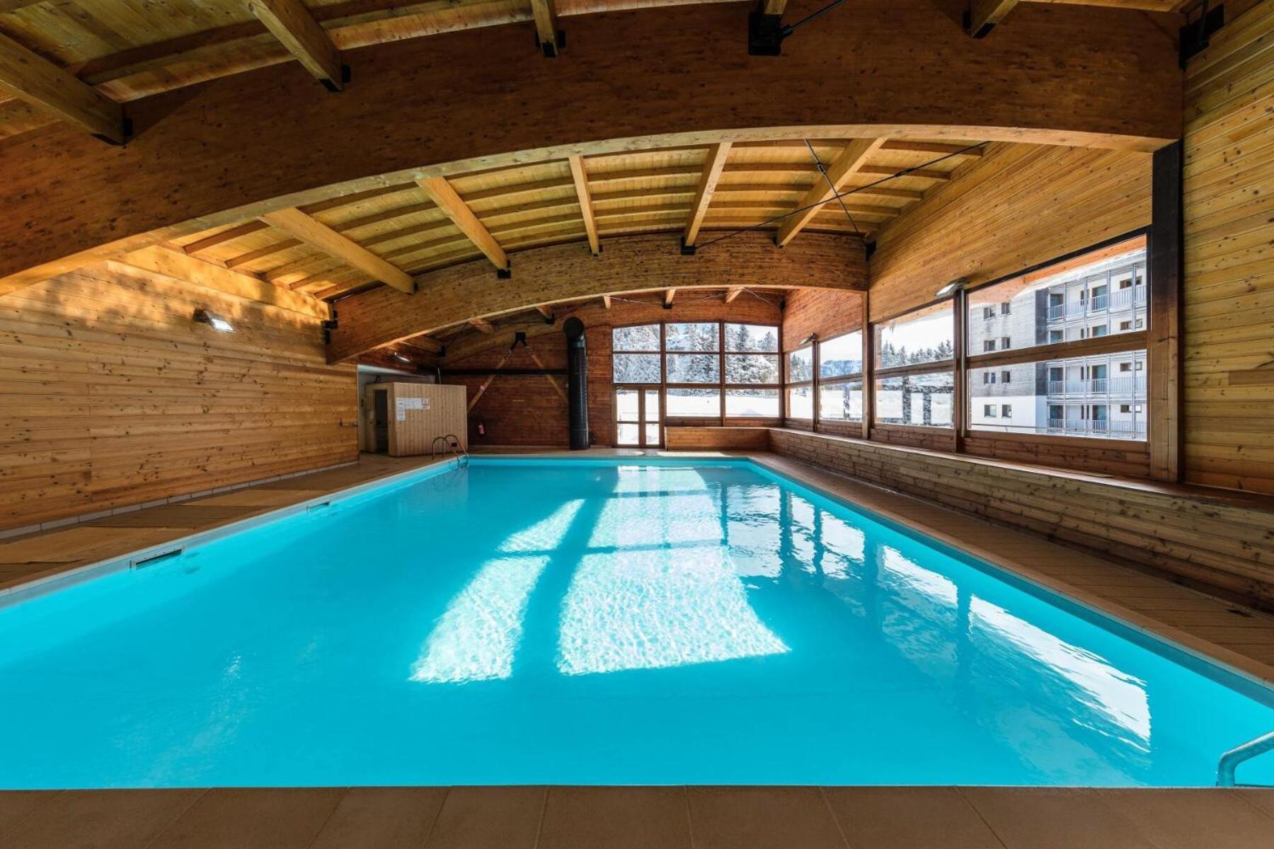 Appartement 2 Pieces Cabine 4/6 Personnes Mae-1994 Chamrousse Εξωτερικό φωτογραφία