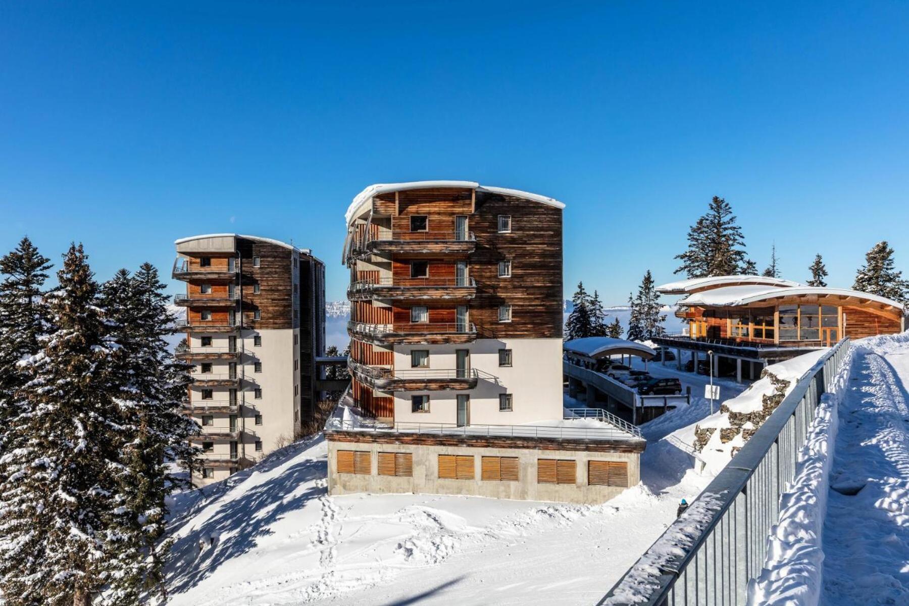 Appartement 2 Pieces Cabine 4/6 Personnes Mae-1994 Chamrousse Εξωτερικό φωτογραφία